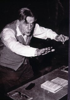 Eduardo Toldra (1895-1962), Spanish violinist, composer and orchestra conductor.
