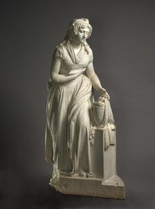 Funerary Monument for the Marquis de Tourney..., 1787-1793. Creator: François-Nicolas Delaistre (French, 1746-1832).