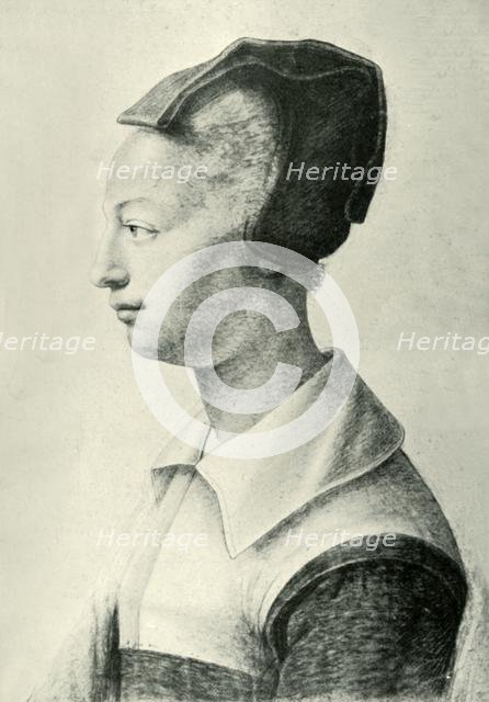 'Françoise Hésèque', 1629, (1907).  Creator: Unknown.