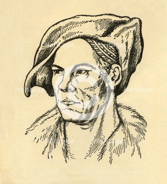 'Jacob Fugger', (1933). Creator: Unknown.