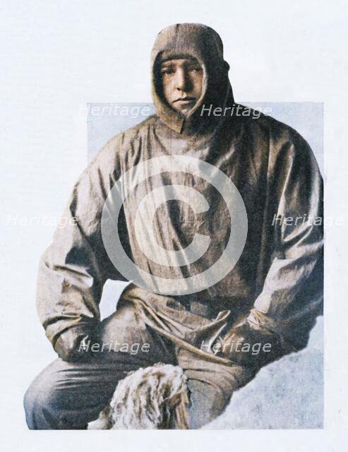 'Sir Ernest Shackleton', c1900s, (1936). Creator: Unknown.