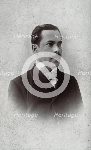 P Marinesay, c1870s. Creator: Nestor Schaffers.