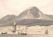 Liveras, Near Broadford Skye. Creator: William Daniell.