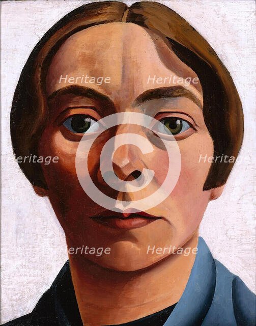 Self-Portrait, 1928. Creator: Toorop, Charley (1891-1955).