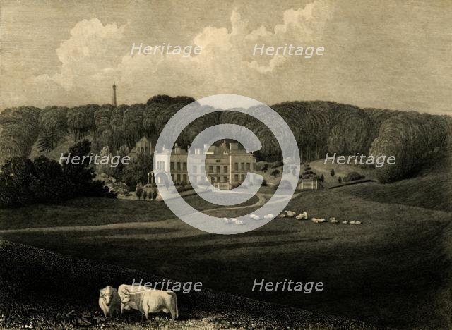 'Muntham', 1835. Creator: Charles J Smith.