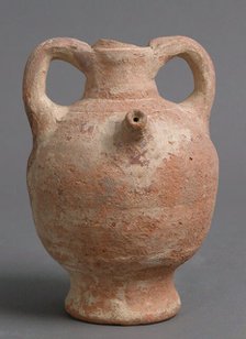 Pot, Coptic, 4th-7th century. Creator: Unknown.
