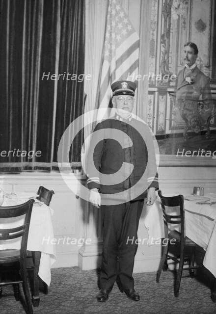 John Philip Sousa, between c1915 and c1920. Creator: Bain News Service.