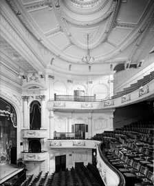 Interior of the Empire Theatre, Penge, Bromley, London, (c1920-c1940?). Artist: Bedford Lemere and Company