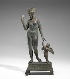 Venus Chastising Cupid, 100-1 B.C. Creator: Unknown.