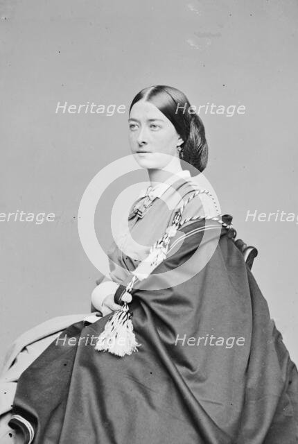 Webb Sisters, between 1855 and 1865. Creator: Unknown.