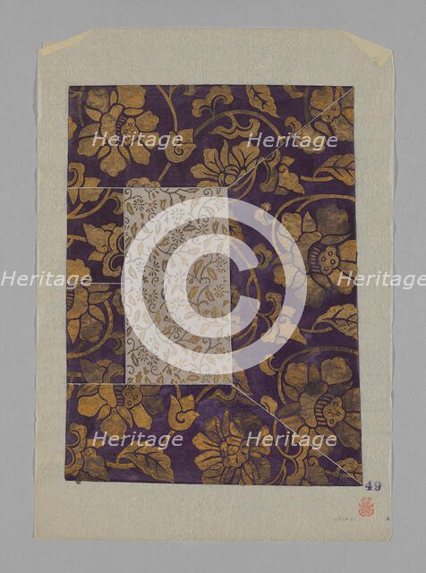 Design on Paper, Japan. Creator: Unknown.