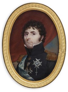 King Charles XIV John, 1818-1844. Creator: Jakob Axel Gillberg.