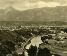 Villach, Carinthia, Austria, c1935. Creator: Unknown.