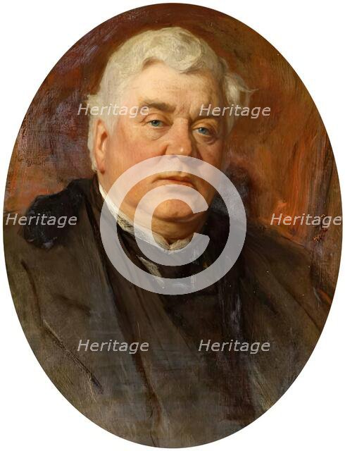 Andrew Jameson, Lord Ardwall, (1845-1911), 1907-1908. Creator: George Reid.