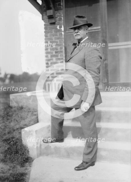 Mayor Kline, between c1910 and c1915. Creator: Bain News Service.