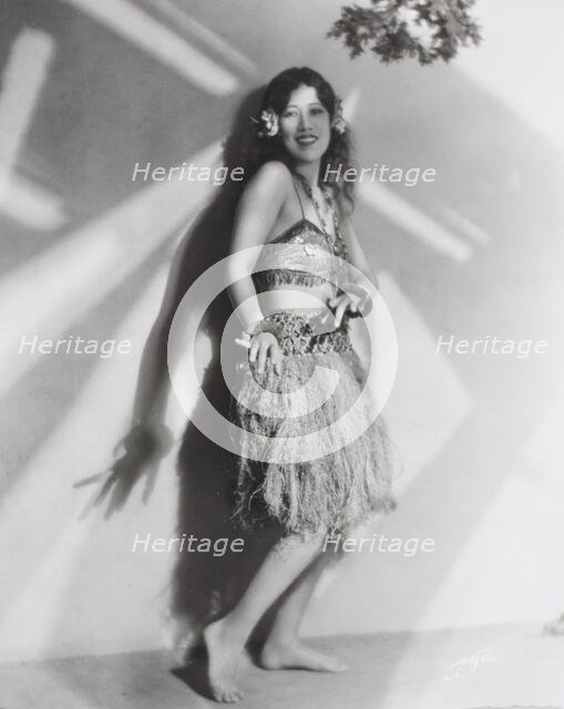 Untitled, between 1919 and 1925. Creator: Edward Sheriff Curtis.