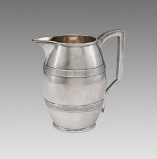 Pitcher, 1806/20. Creator: Ebenezer Moulton.