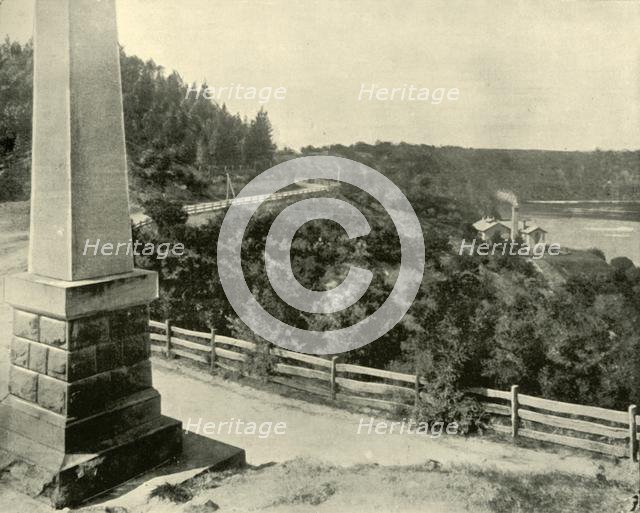 'At Mount Gambier', 1901. Creator: Unknown.