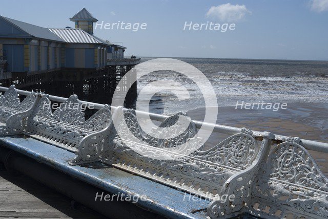 Blackpool, 2009. Creator: Ethel Davies.