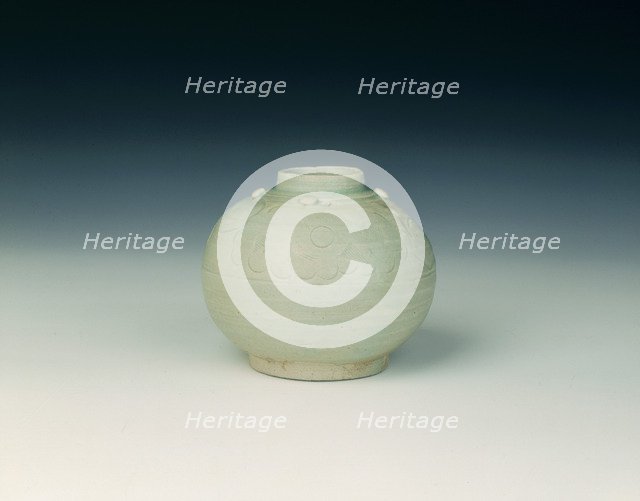 Xicun qingbai jar, Northern Song dynasty, China, 960-1279. Artist: Unknown