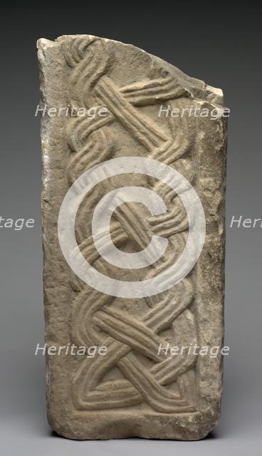 Transenna, 700s-800s. Creator: Unknown.