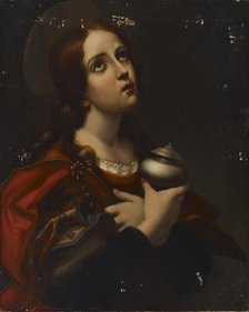 Mary Magdalene, 1805-1949. Creator: Salomon Andersson.