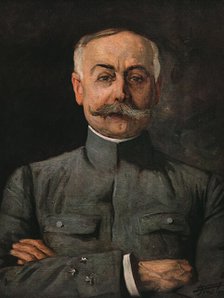 'General Anthoine', 1917. Creator: Unknown.
