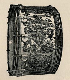 'Bass Drum', 1910. Creator: Unknown.