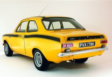 1972 Ford Escort Mexico. Artist: Unknown.