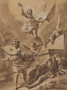 The Resurrection, 18th century. Creator: Francesco Fontebasso.