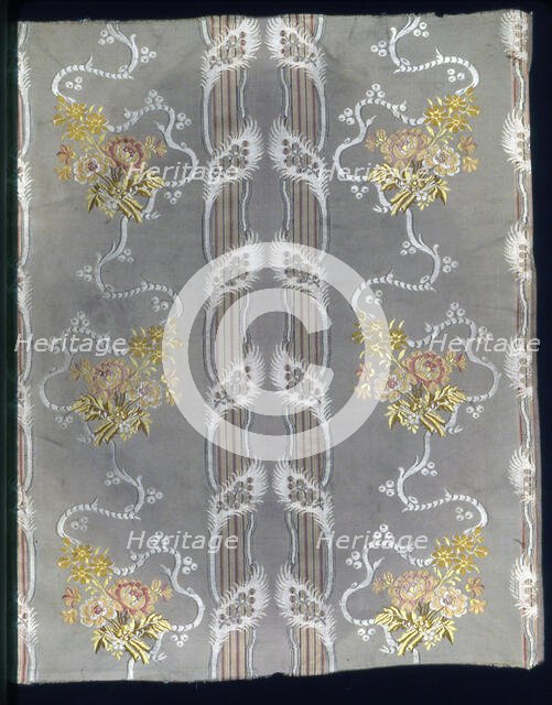 Panel, Spain, 1675/1725. Creator: Unknown.