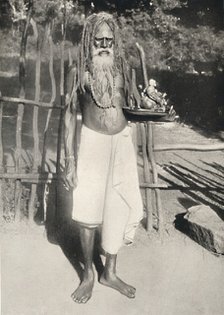 'Hindu-Busser (Asket)', 1926. Artist: Unknown.