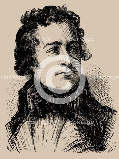 Charles Éléonor Dufriche de Valazé (1751-1793), 1889.