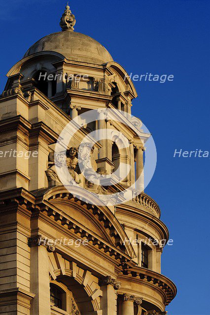 Old War Office Building, Whitehall, London, 2009.  Artist: Historic England Staff Photographer.