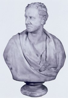 Sir David Salomans. 1858. Artist: William Behnes