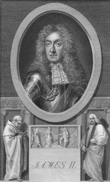 'James II', 1789. Artist: Unknown.