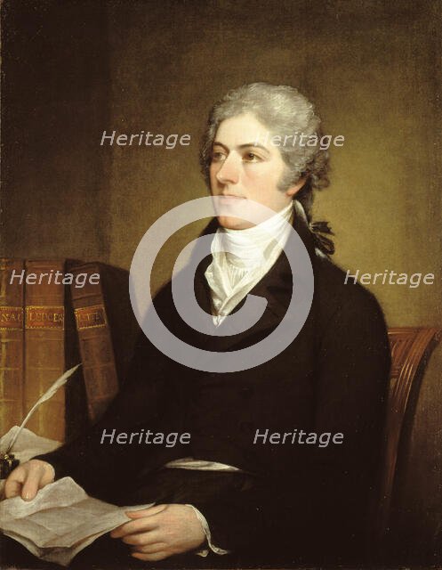 William Brown, 1804/8. Creator: John Trumbull.