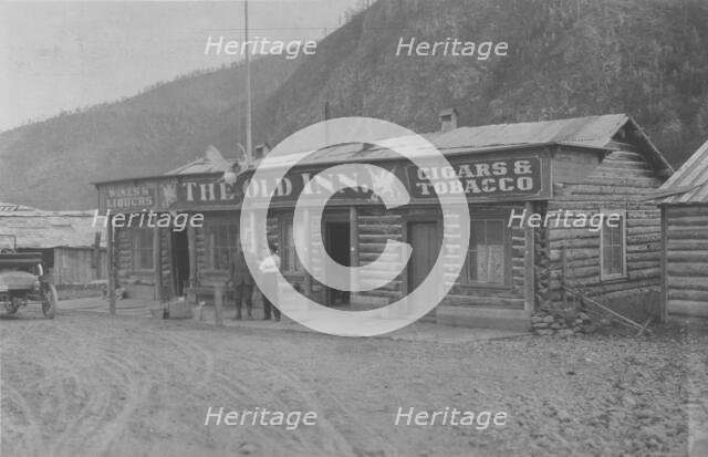 The Old Inn, between c1900 and 1916. Creator: Unknown.