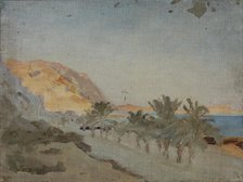 Spain (Alicante), 1899. Creator: Jan Ciaglinski.