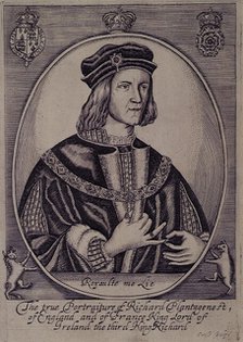 King Richard III, 1646.  Creator: Unknown.