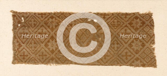 Fragment, Italy, 13th century. Creator: Unknown.