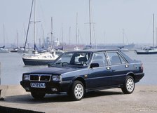 1988 Lancia Prisma Symbol . Creator: Unknown.