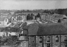 Verdun - Barracks, between c1915 and 1918. Creator: Bain News Service.