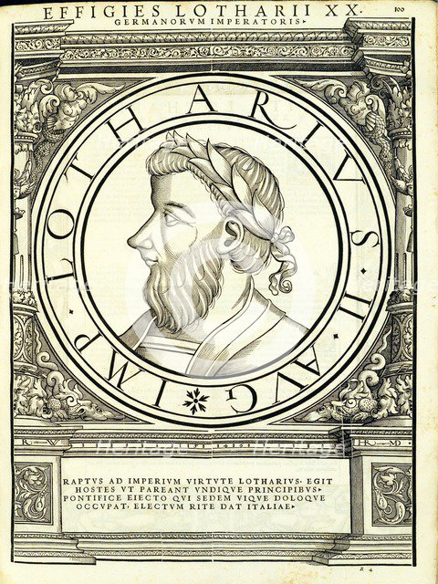 Lotharius (1075 - 1137), 1559.