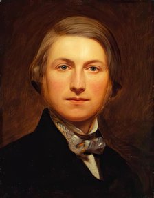 George Washington Wilson, Self Portrait. Creator: George Washington Wilson.