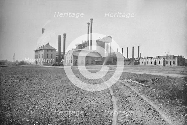 'Colebrook Furnace, Lebanon, Pennsylvania', c1897. Creator: Unknown.