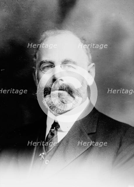 Jas. F. Kemp, between c1910 and c1915. Creator: Bain News Service.