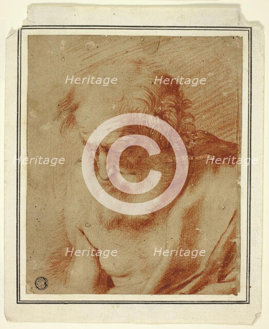 Saint Jerome, n.d. Creator: Unknown.