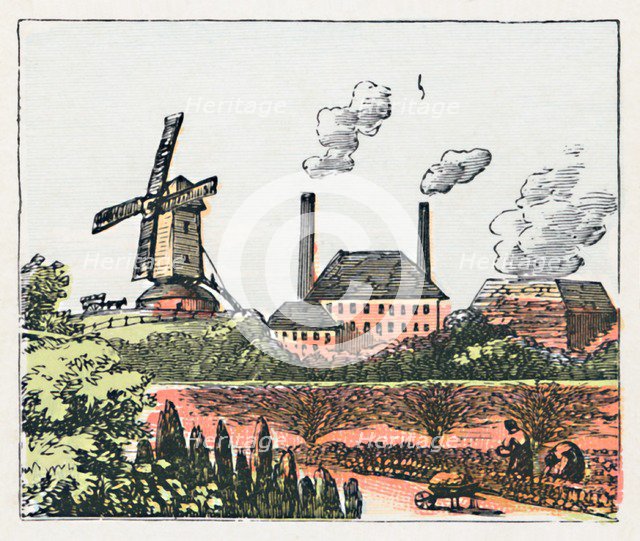 'Brentford', c1910. Artist: Unknown.