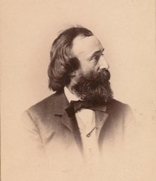 A.H. Wenzler, 1860s. Creator: Maurice Stadtfeld.